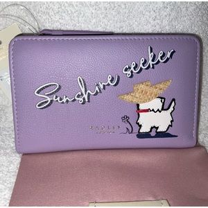 Wallet, Radley of London Sunshine Seeker Bifold, NWT